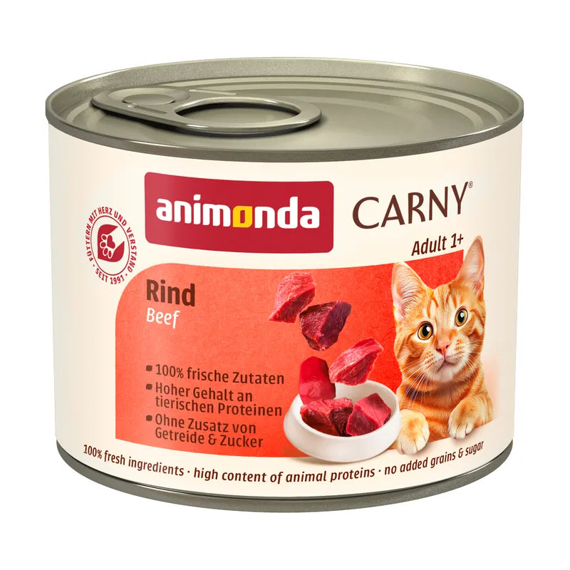 animonda Carny Adult 6 x 200g
