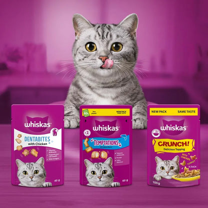 Whiskas Dentabites