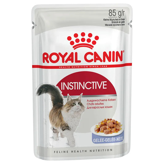 Royal Canin Instinctive in Jelly