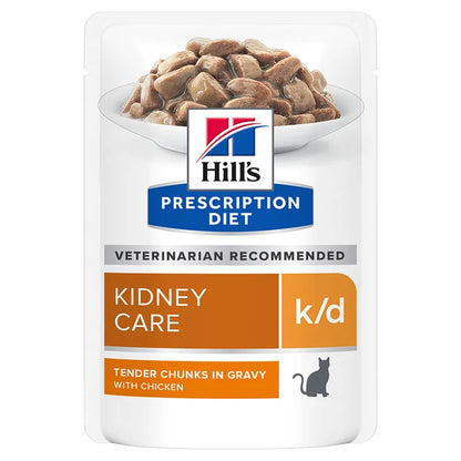 Hill's Prescription Diet Feline k/d Kidney Care