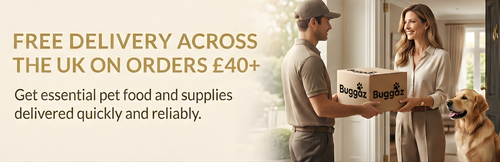 Dog Food | Buggaz | UK