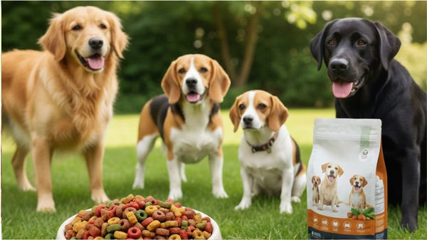 Buggaz | Dog_food