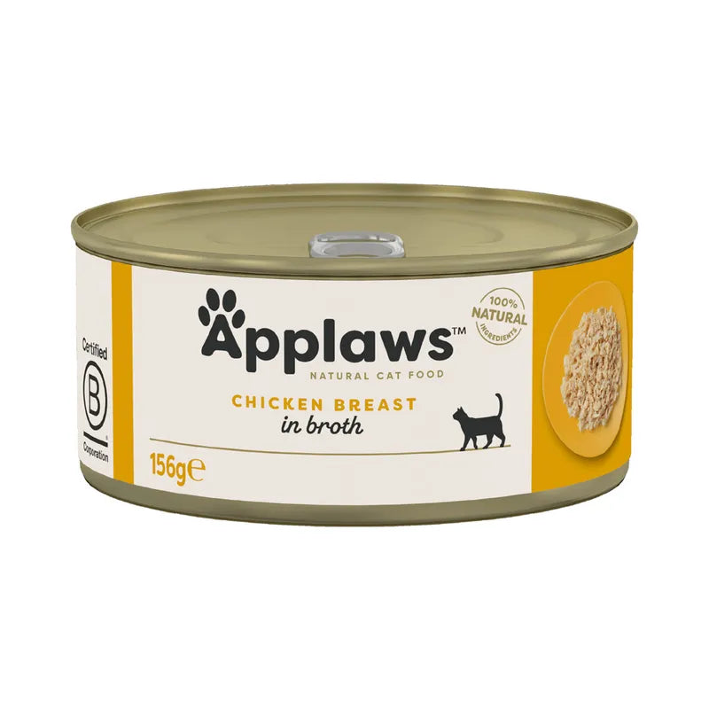 Applaws premium wet cat recipe 156g