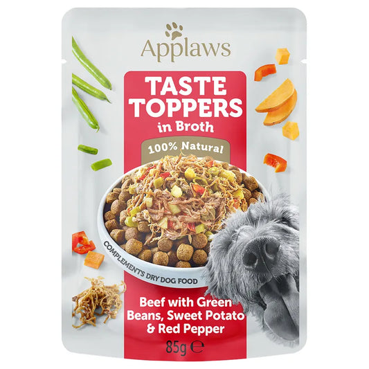 Applaws natural taste topper for dogs