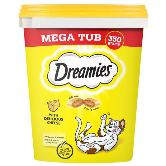 dreamies cat treats