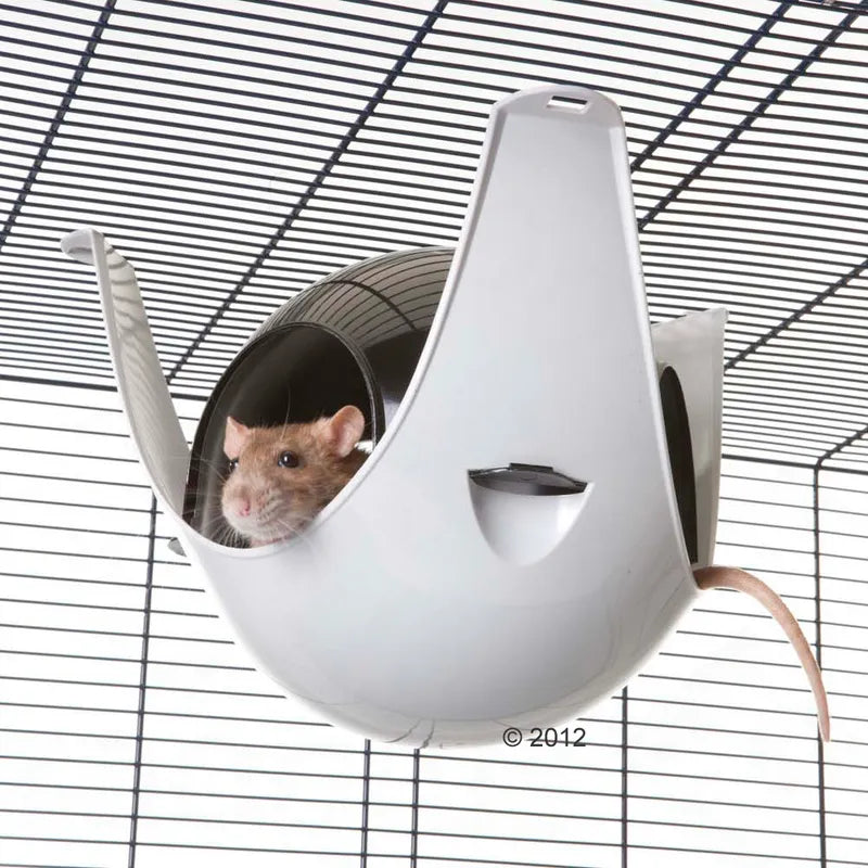 easy clean den for rats and ferrets