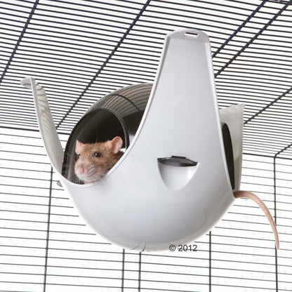 easy clean den for rats and ferrets