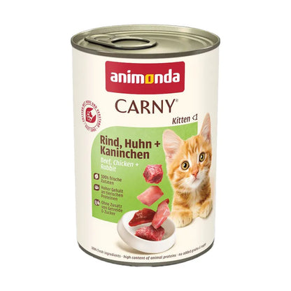 High protein meal for kittens