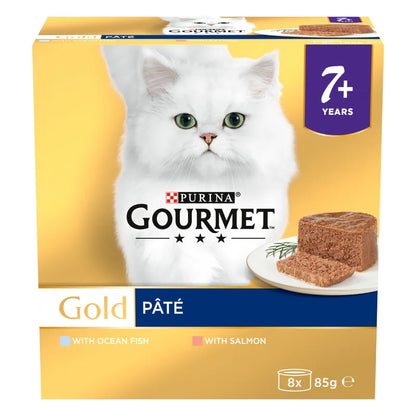 Gourmet Gold pâté variety pack