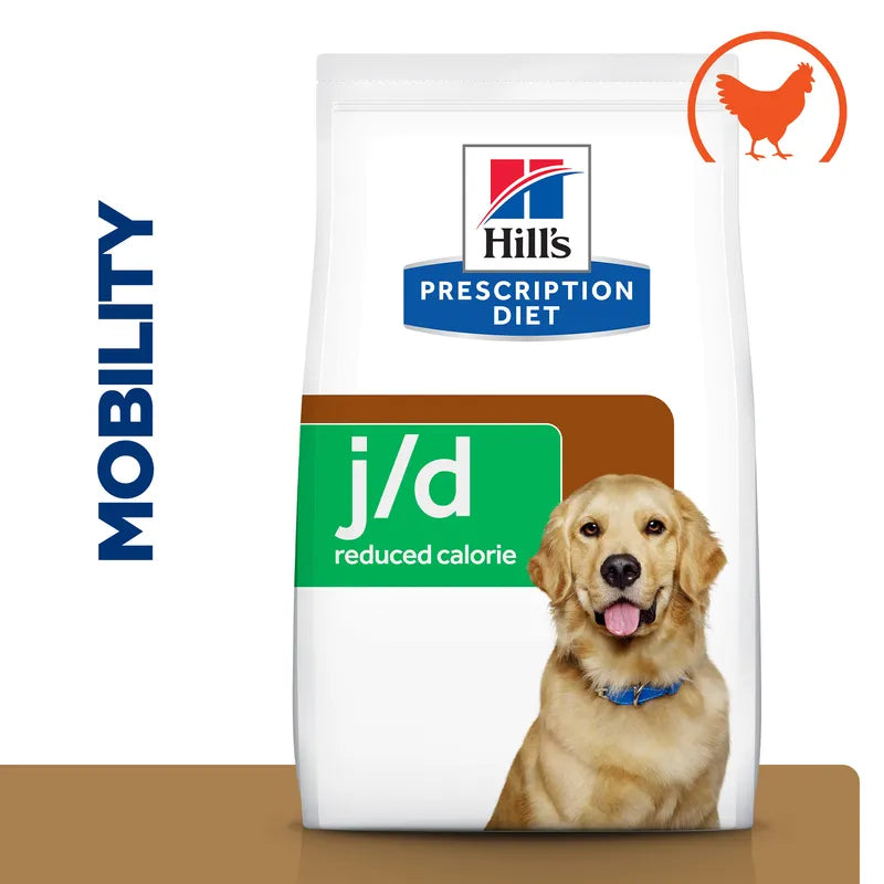 Hill's Prescription Diet j/d Reduced Calorie dog food
