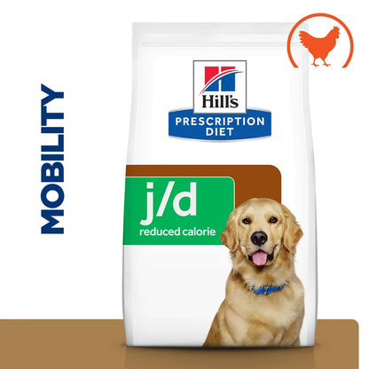 Hill's Prescription Diet j/d Reduced Calorie dog food