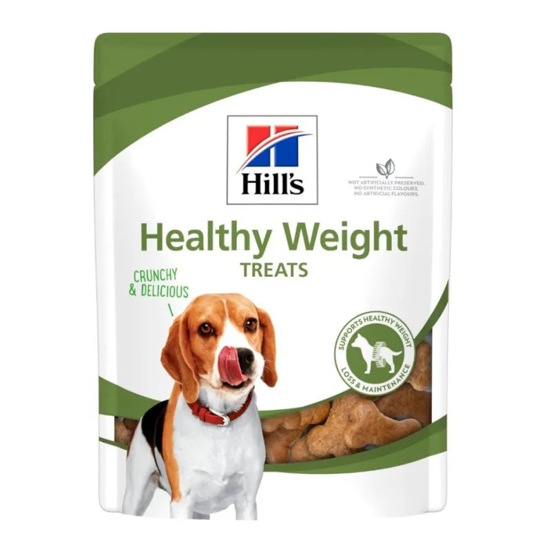 Low calorie treats for overweight dogs