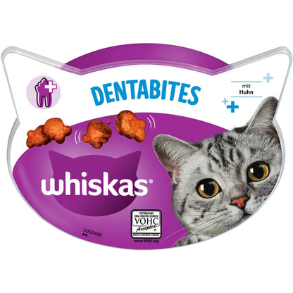Whiskas Dentabites