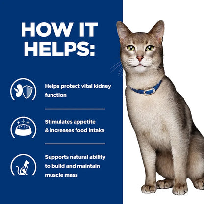 Hill's Prescription Diet Feline k/d Kidney Care