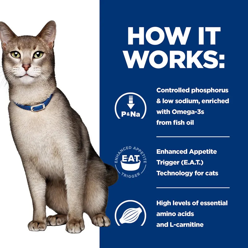Hill's Prescription Diet Feline k/d Kidney Care