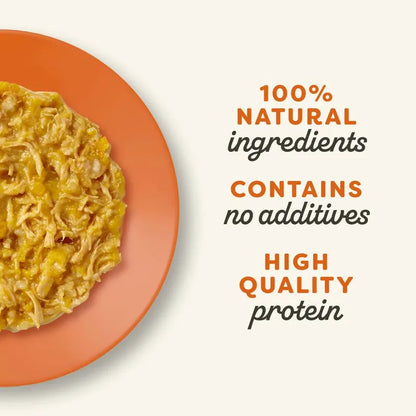 Soft cat food for sensitive cats