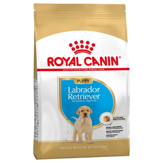 Royal Canin Labrador Retriever Puppy dry food
