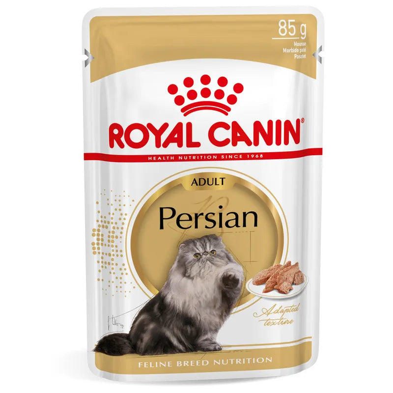 Royal Canin Persian Adult loaf wet food