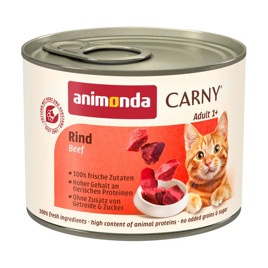 animonda Carny Adult 6 x 200g